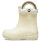 Crocs Handle It Rainbow Rain Boot Kids